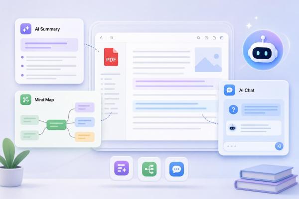 AI Features for Document Understanding - Dechecker