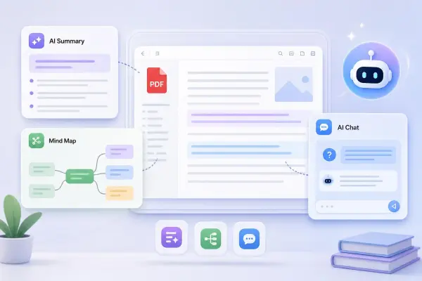 AI Features for Document Understanding - Dechecker