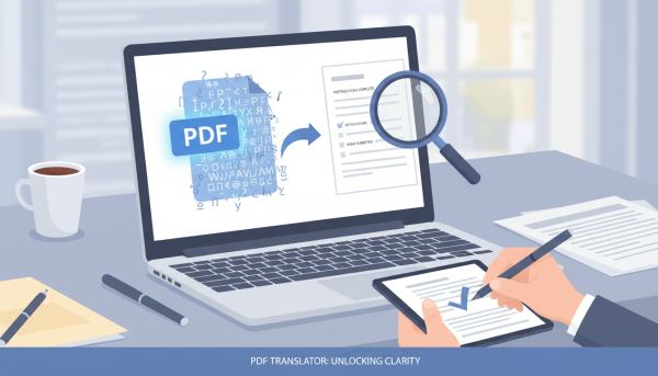 Personal Document Translation - Dechecker