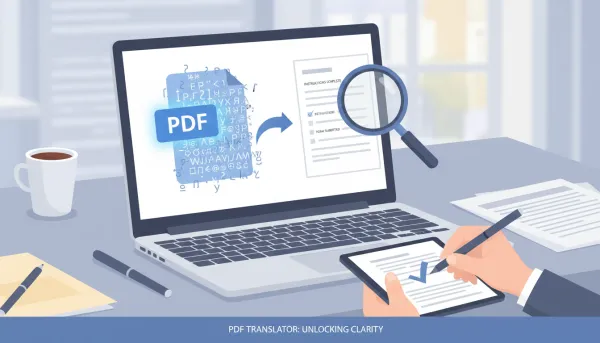 Personal Document Translation - Dechecker