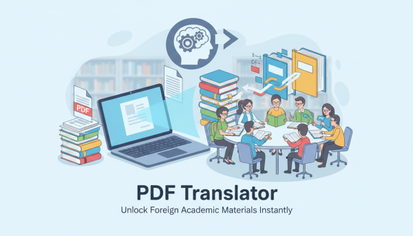 Academic Research and Study - Dechecker