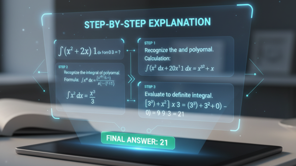 Step-by-Step Explanations - Dechecker