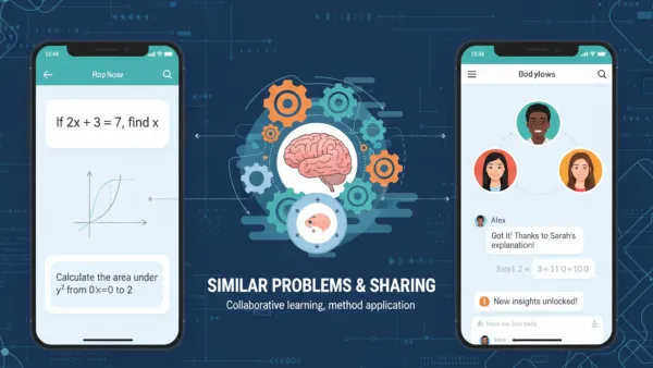 Similar Problems & Sharing - Dechecker