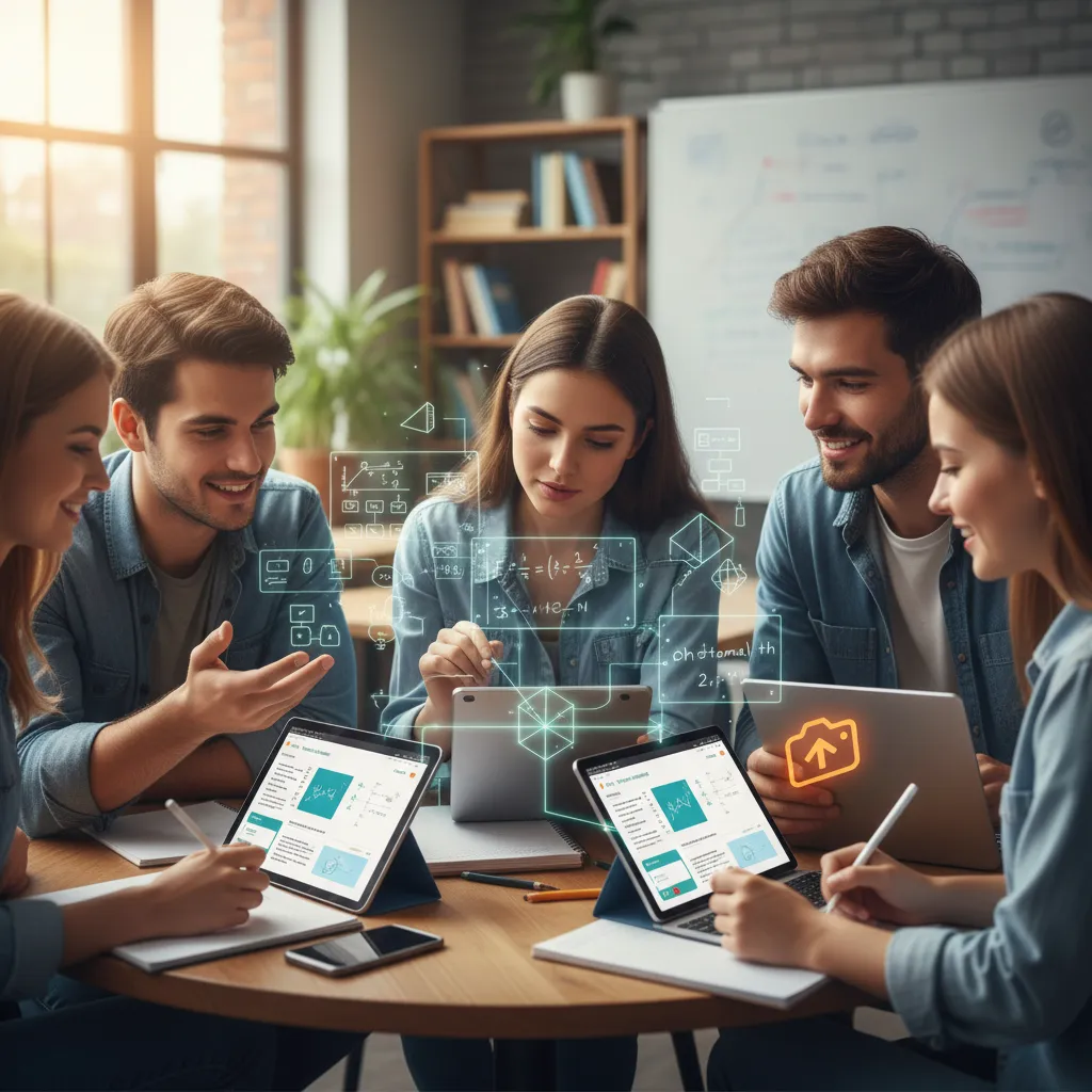 Features - Students - Dechecker