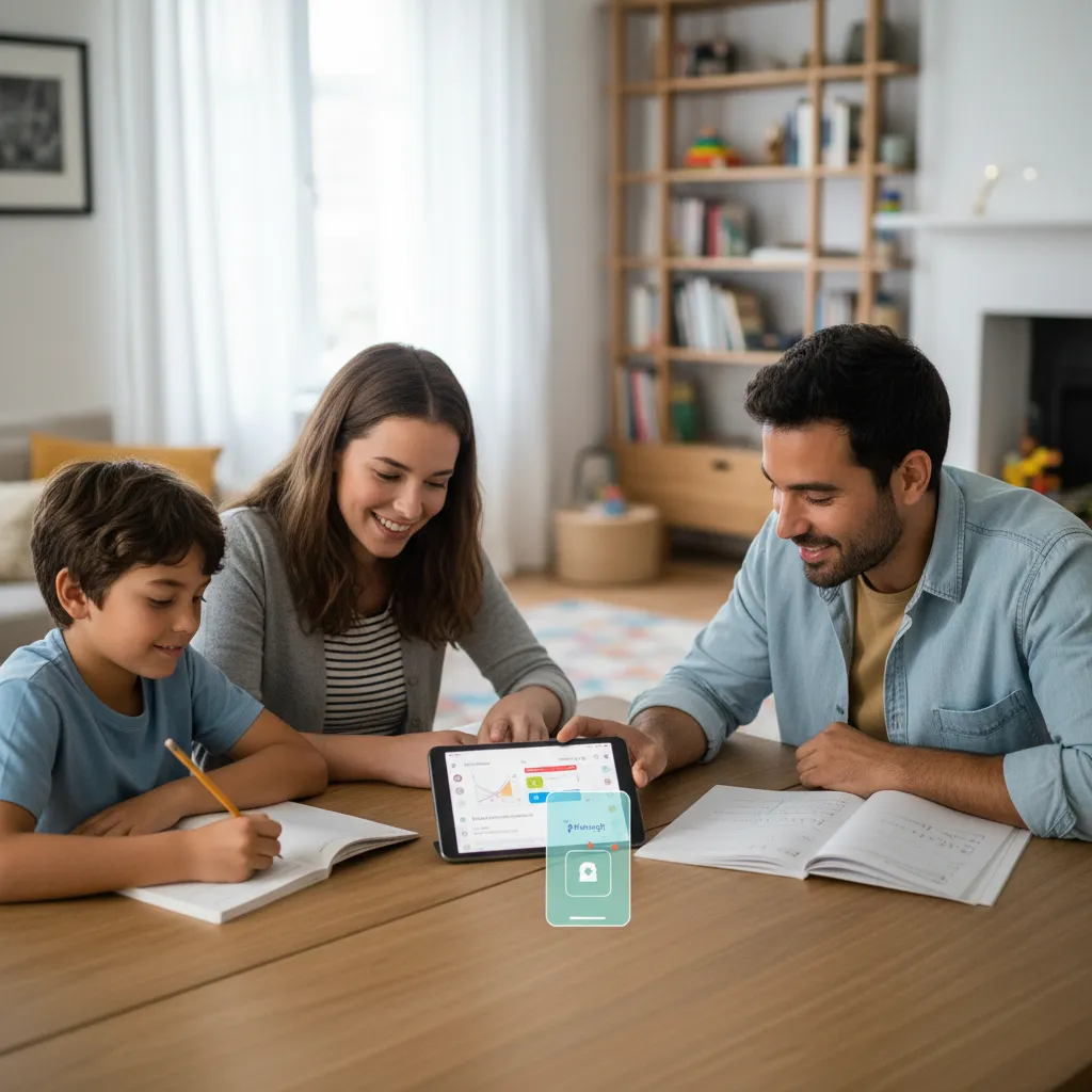 Features - Parents - Dechecker