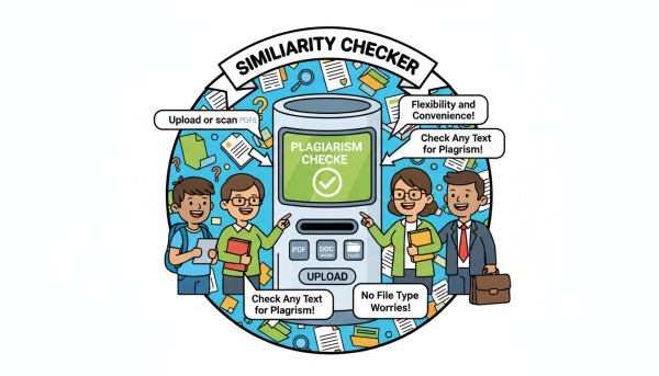 Compatible With All Document Formats - Dechecker