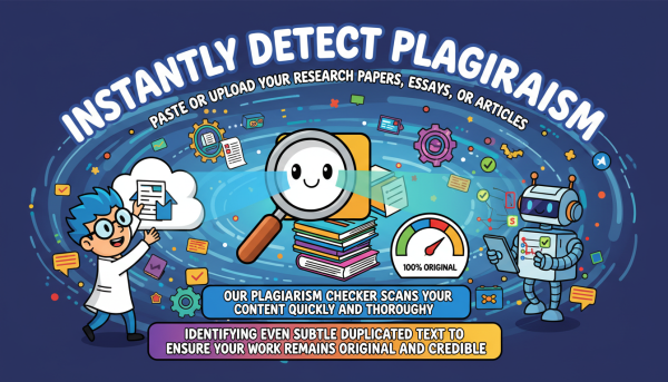 Instant Plagiarism Detection - Dechecker