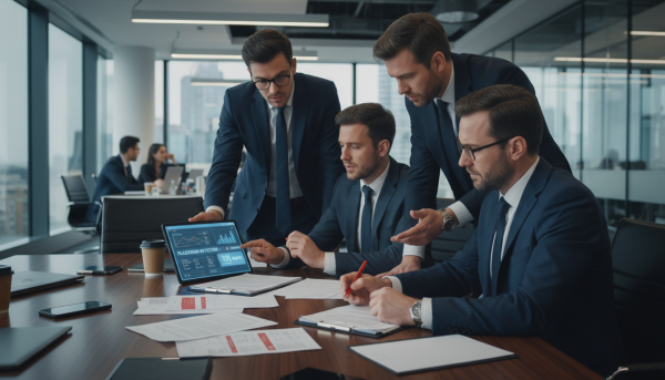 Business Professionals - Decheker