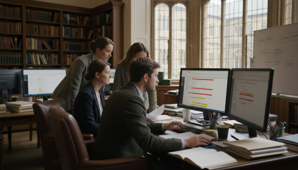 Researchers - Decheker