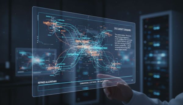 Advanced context-aware AI understanding system - Dechecker