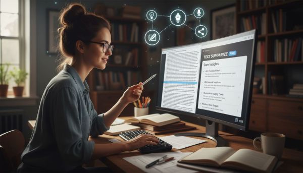 Content creators speeding up research and idea generation - Decheker