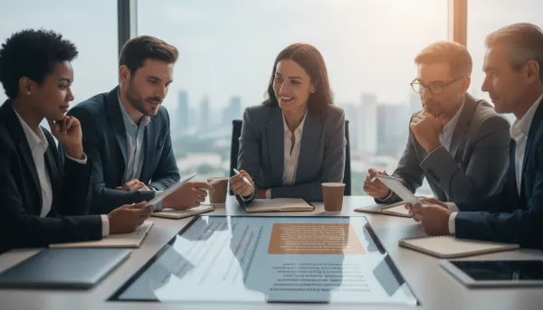 Business Teams - Dechecker