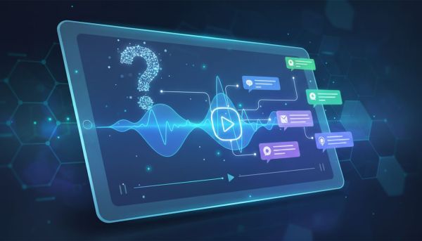 Interactive chat for deeper insights - Dechecker