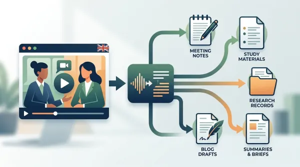 Content Repurposing - Dechecker