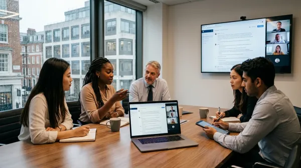 Meetings & Business Documentation - Dechecker