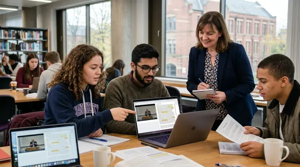 Education & Online Learning - Dechecker