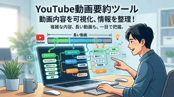 インタラクティブ思考マップを生成できる - Dechecker