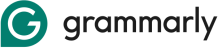 Grammarly Logo - Dechecker